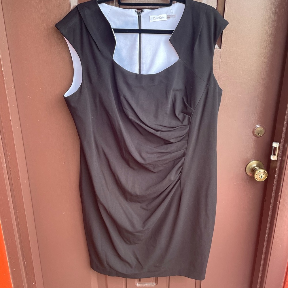 CALVIN KLEIN | Women’s PLUS Formal Dress